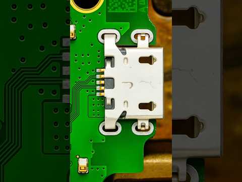 How to Change Charging Port | Mobile Repairing New Video 2025 #repair