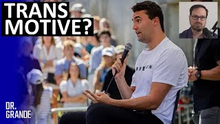 Was Assassin of Conservative Activist Motivated by the Transgender Ideology? | Charlie Kirk Analysis