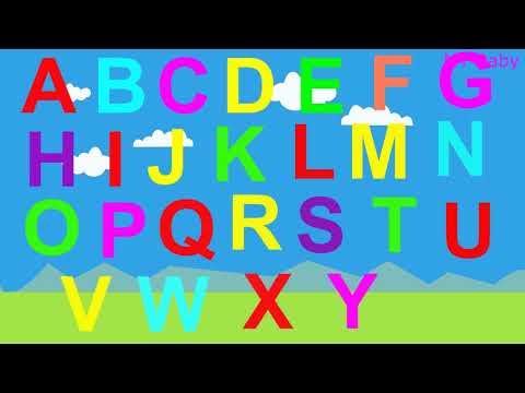 ABC Phonics Song with Sounds for Children | Alphabet Song