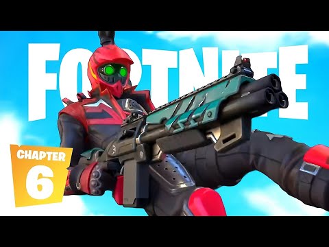 *NUEVAS MECÁNICAS* Fortnite Capítulo 6 FILTRADO