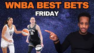 Friday WNBA Picks & Player Props Predictions For Today 6/19/26