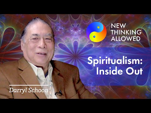 Spiritualism: An Insider's View with Darryl Schoon (4K Reboot)