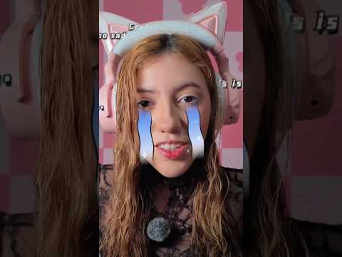 DESSA VEZ FIZ ELA CHORAR PQ PERDEU DNV #youtubeshorts #shorts