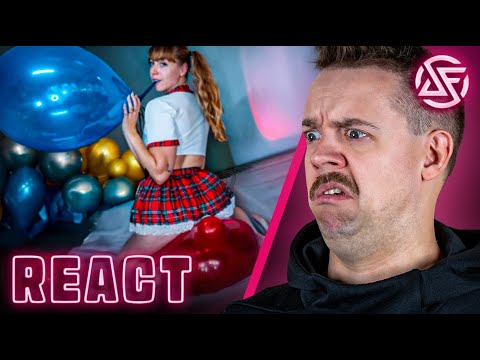 Sex mit Luftballons? - 1 Tag Looner 🎈 - DoktorFroid React