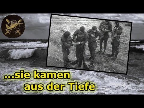 #2 - Der lautlose Angriff aus dem Meer...Erlebnisbericht Lehrkommando 700
