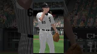 New York Yankees vs Chicago White Sox ⚾🔥#MLB9Innings #Jonron #Shorts