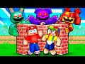 Surviving Critters in Minecraft