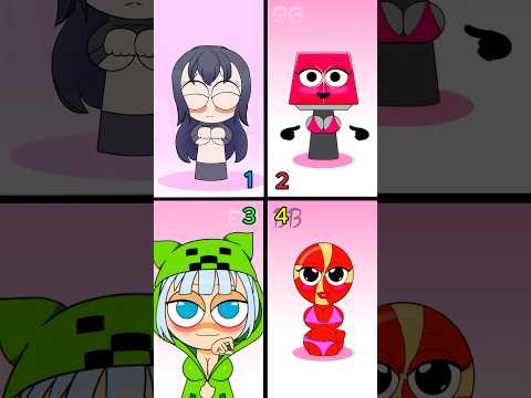 Sprunki 4 Phase 4 Garden Incredibox butAvatar Aliezee#incredibox #sprunki #shorts