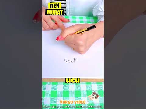 Kırılmayan uçlu kalem mi arıyorsun❓ Bu tam sana göre! 🖊️😎