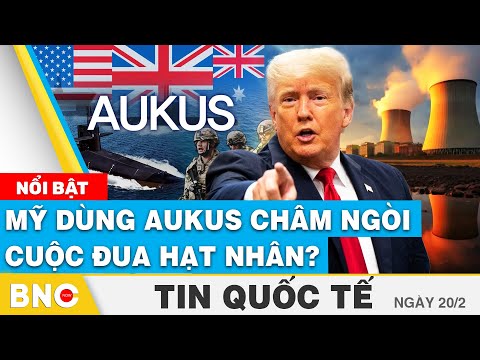 Tin Quốc tế: Căn cứ Mỹ nguy cơ hoá mồ chôn thép; Musk chĩa mũi dùi vào TT Zelensky | BNC Now