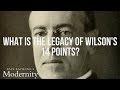 Wilson's Fourteen Points and Treaty of Versailles