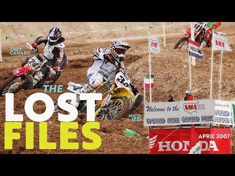 2007 Canard vs Izzi vs Stroupe | The Lost Files