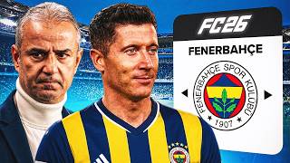 İSMAİL KARTAL İLE FENERBAHÇE'Yİ KURTARIYORUZ !