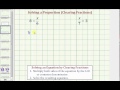 Understanding Least Common Denominators and Proportions