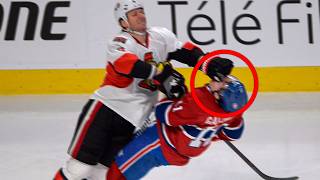 DIRTIEST Hits In NHL History