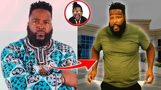 Race Grifter Dr Umar Johnson Begs Fans For "Loose Change.” Millions Gone