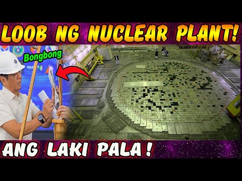 NUCLEAR  POWER  PLANT  SA  PILIPINAS !