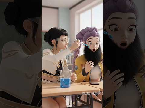 Bearded Rumi‼️😁🤣 #rumi #kpop