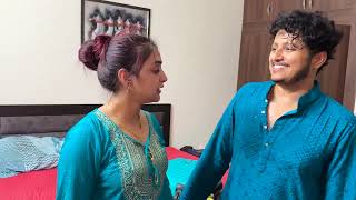 Marriage Prank On My Wife 🤣 😭 She Cry
