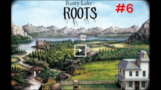 锈湖 根源 Rusty Lake Roots #6