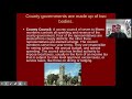 Indiana Government and History Overview