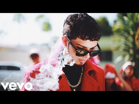 Ozuna - Villancicos de Trap (Feat. Anuel AA, Barney) | @JosePelaez