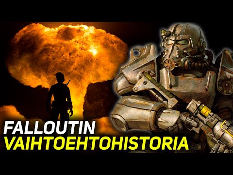 Mitä jos USA:n ja Kiinan ydinsota tuhoaisi sivilisaation? Fallout-pelisarjan lore