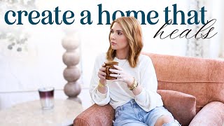 10 Tips to Create a More Peaceful Home 🤍