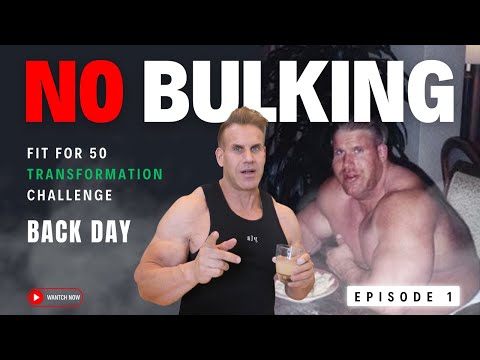 Bodybuilding Legend Jay Cutler Favors 'Lean Bulk' Over Bulking Diets:  'Everyone Wants to Lose Weight Now' – Fitness Volt