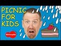 Weather Concepts and Picnic Adventures