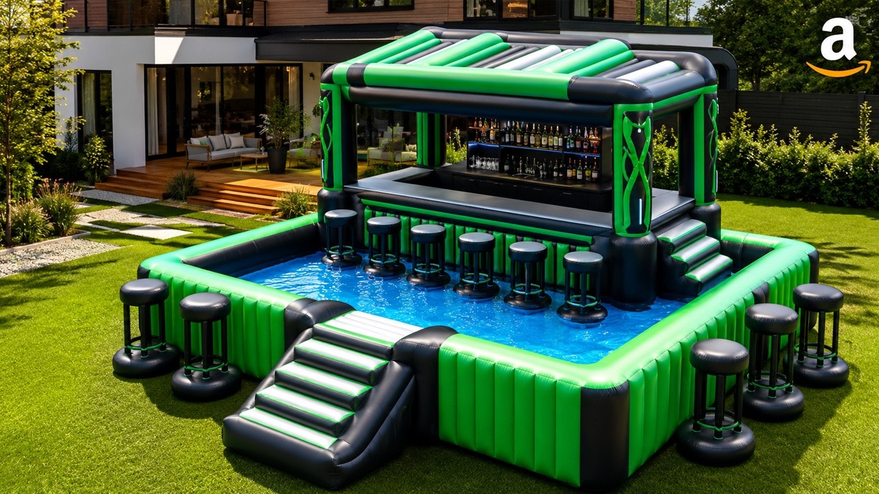250 LUXURY Backyard Finds To Make Your Summer Unforgettable!