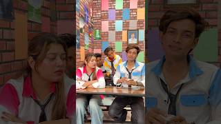 Magical chocolate 🍫 || Akshay Nagwadiya || alien star ⭐️ || #shorts #viralcomedy #akshaynagwadiya