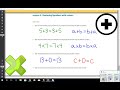Properties of Addition and Multiplication