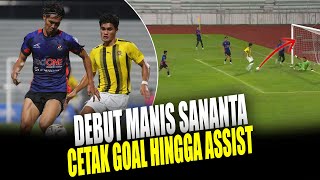 Baru Debut, Sananta Langsung Curi Perhatian di Liga Malaysia