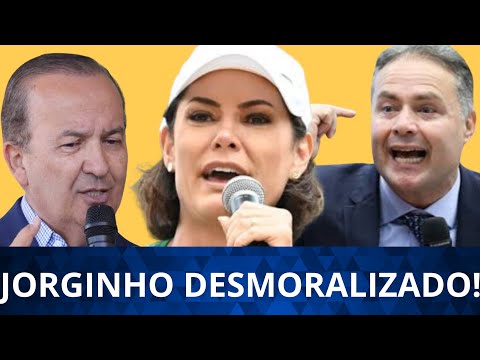 13/04! CAI A MÁSCARA DE JORGINHO MELLO! RENAN FILHO ARREBENTA GOVERNADOR DE SC SEM PIEDADE!