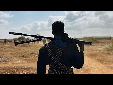 YouTube video thumbnail: Al-Shabab Remains Major Threat to Stability in Somalia and Neighboring Countries, UN Experts Warn