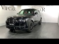 Land Rover Range Rover Autobiography