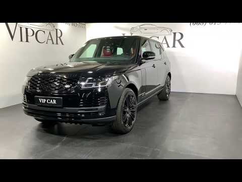 Land Rover Range Rover Autobiography