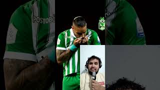 Hoy es la oportunidad del Chicho Arango y Samuel Velásquez.Confianza total. 🔥⚽