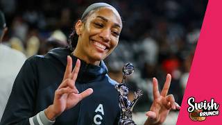 Swish Brunch #64 : Nos trophées individuels WNBA, retour sur la finale de la coupe du monde