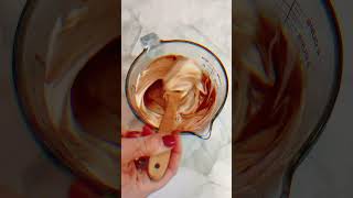 🍫 Čokoládový mousse 🍫 recept v komentáři ❤️