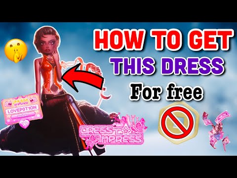 NEW CODES ⚠️ How To Get VALENTINES DAY SET For *FREE* In Dress to Impress