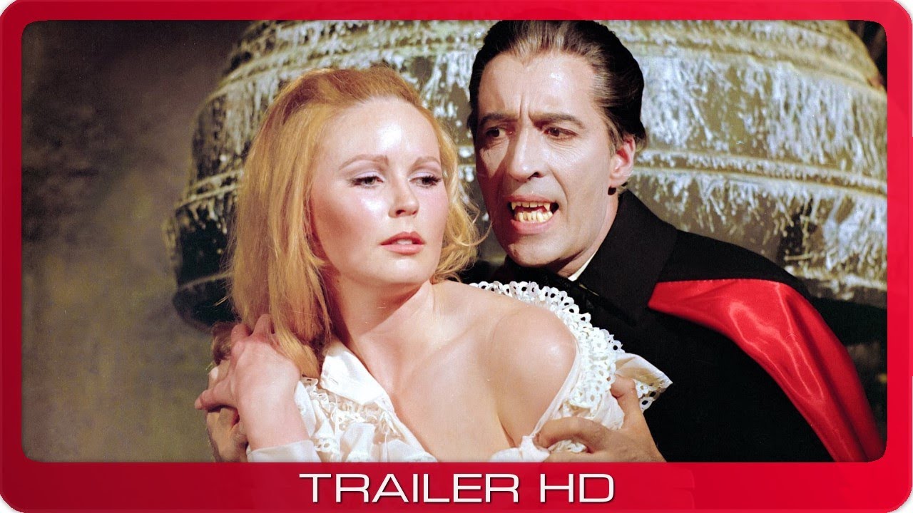 Dracula Has Risen from the Grave Trailerin pikkukuva