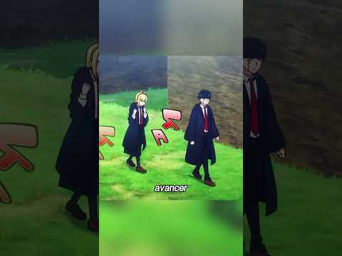 #anime #movie #shorts Cet homme a en fait commencé à faire de l'exercice en public.