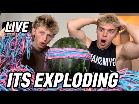 JOIN BEFORE IT EXPLODES!! 😱
