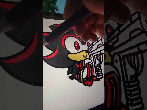 Síganme Para Mas Consejos Artísticos #art #humor #sonic