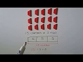 Division Concepts and Bar Models