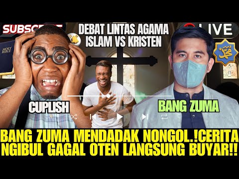 Bang Zuma Datang Mendadak.!!! Cerita Ngibulnya Oten Boetoel Langsung Mendadak Buyar dan Ngompol.😆!!!