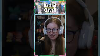 MUSICIAN REACTS TO BATTLE CLAVELL! - POKEMON MASTERS EX #reaction #pokemonmasters