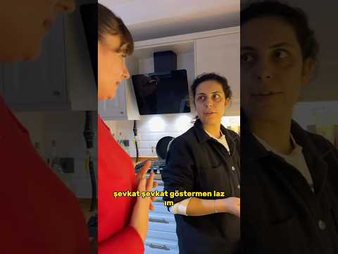 Bu evse ben nerde yaşıyorum